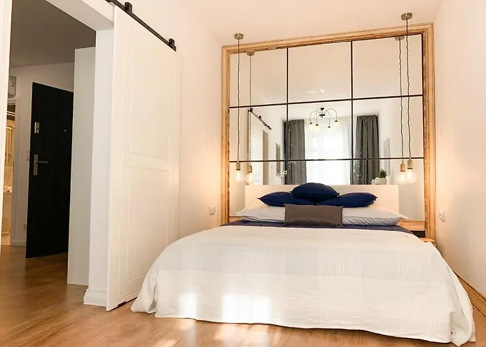 Apartamenty Centrum - Szafirowy I Szmaragdowy