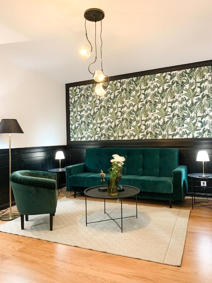Centrum - Szafirowy I Szmaragdowy Apartment