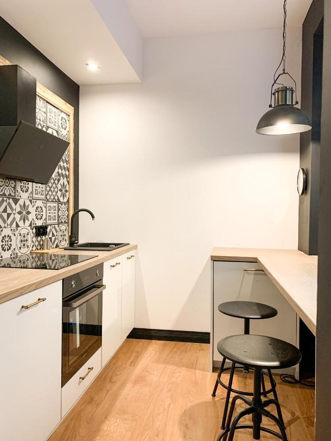 Centrum - Szafirowy I Szmaragdowy Apartment Torun
