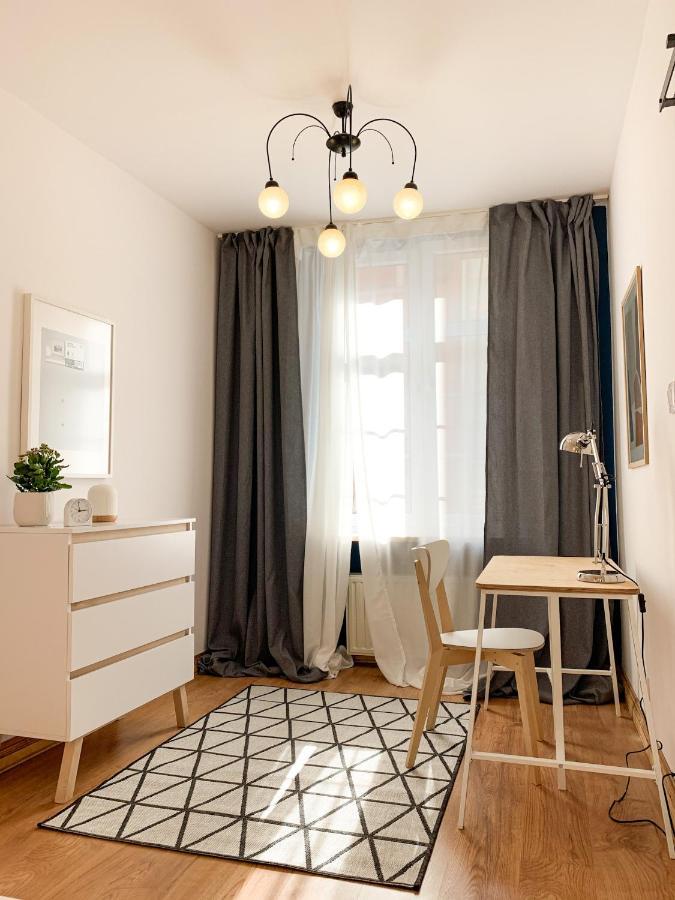 Centrum - Szafirowy I Szmaragdowy Apartment *