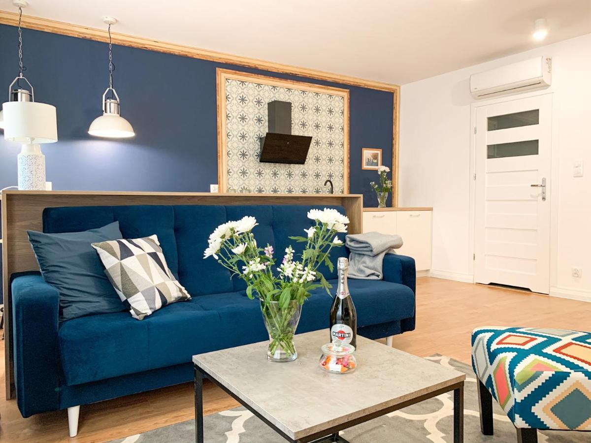 Apartment Centrum - Szafirowy I Szmaragdowy