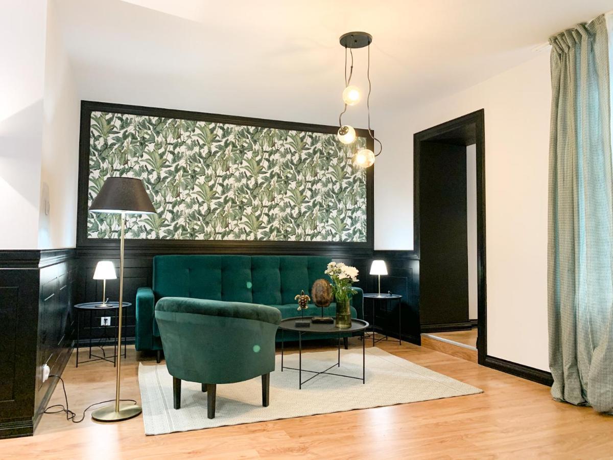 Apartment Centrum - Szafirowy I Szmaragdowy