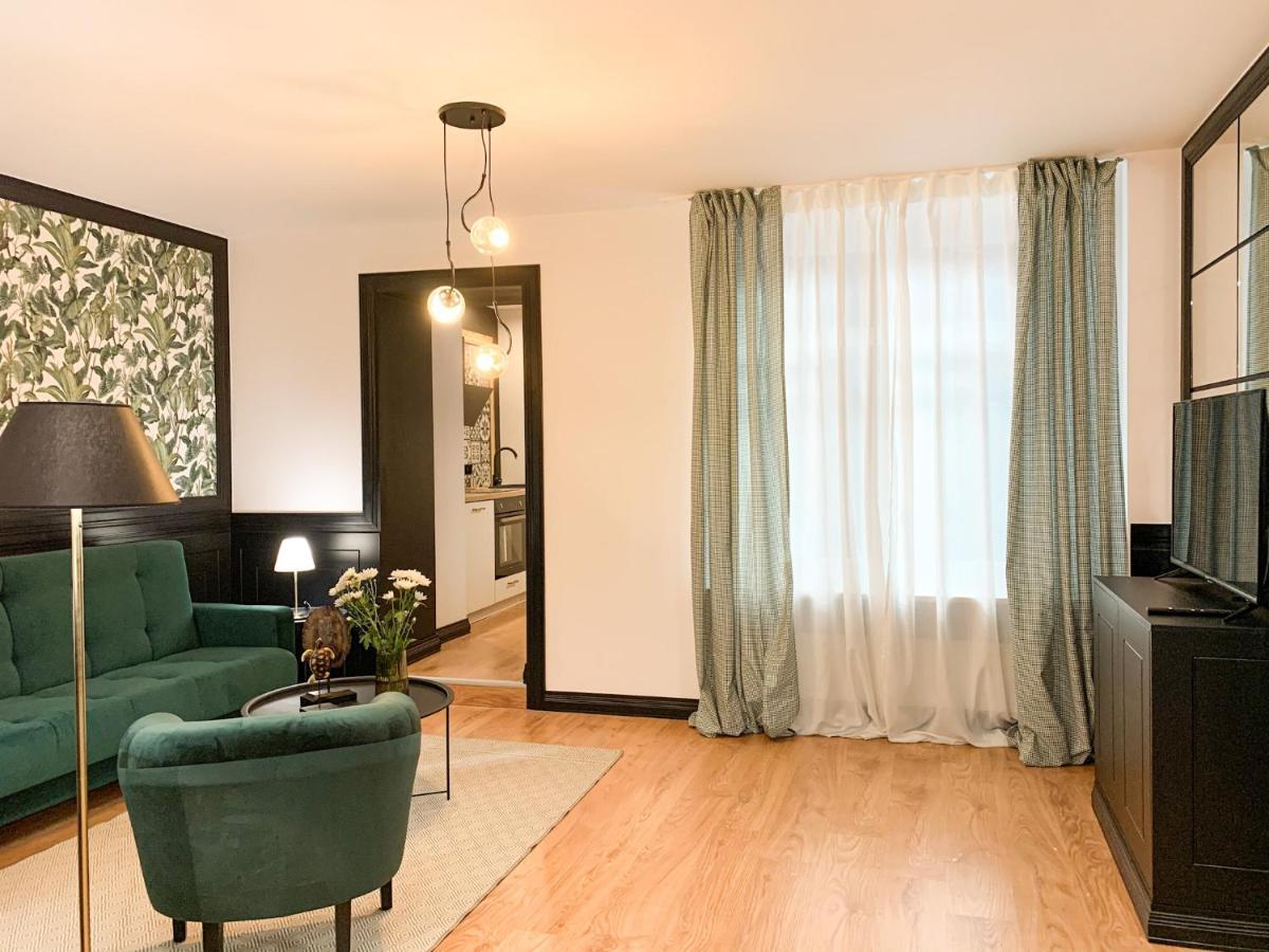 Apartment Centrum - Szafirowy I Szmaragdowy Torun