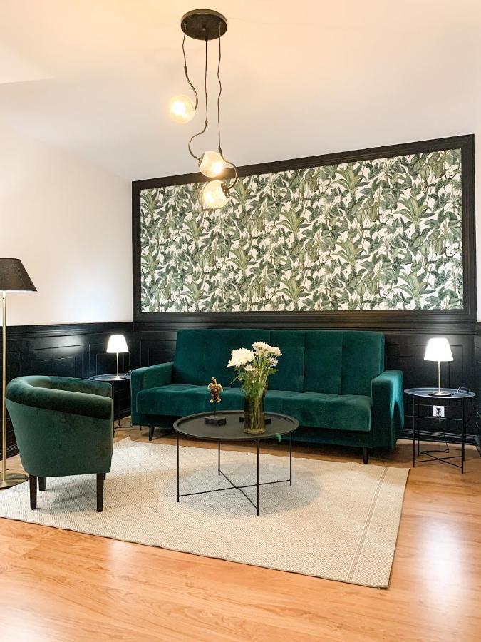 Centrum - Szafirowy I Szmaragdowy Apartment *