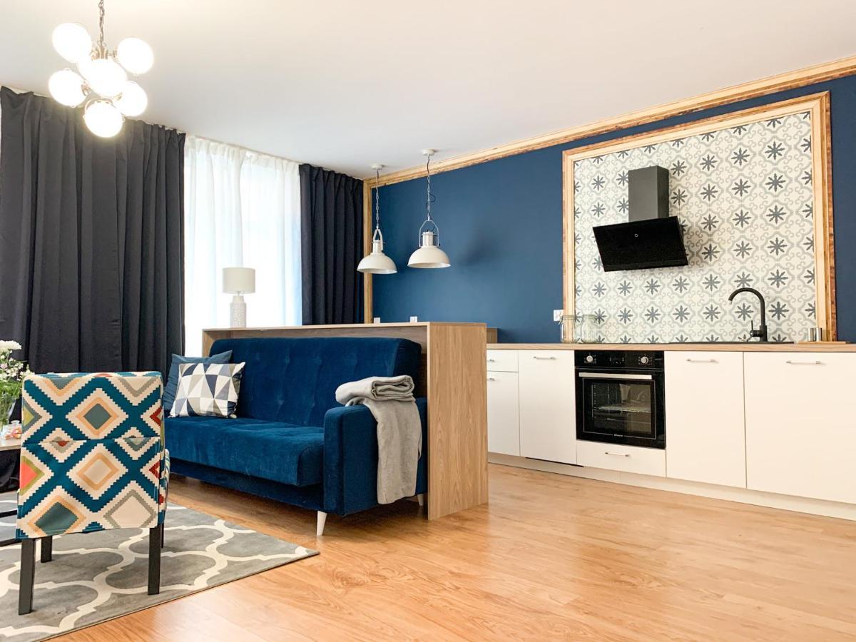 Apartment Centrum - Szafirowy I Szmaragdowy