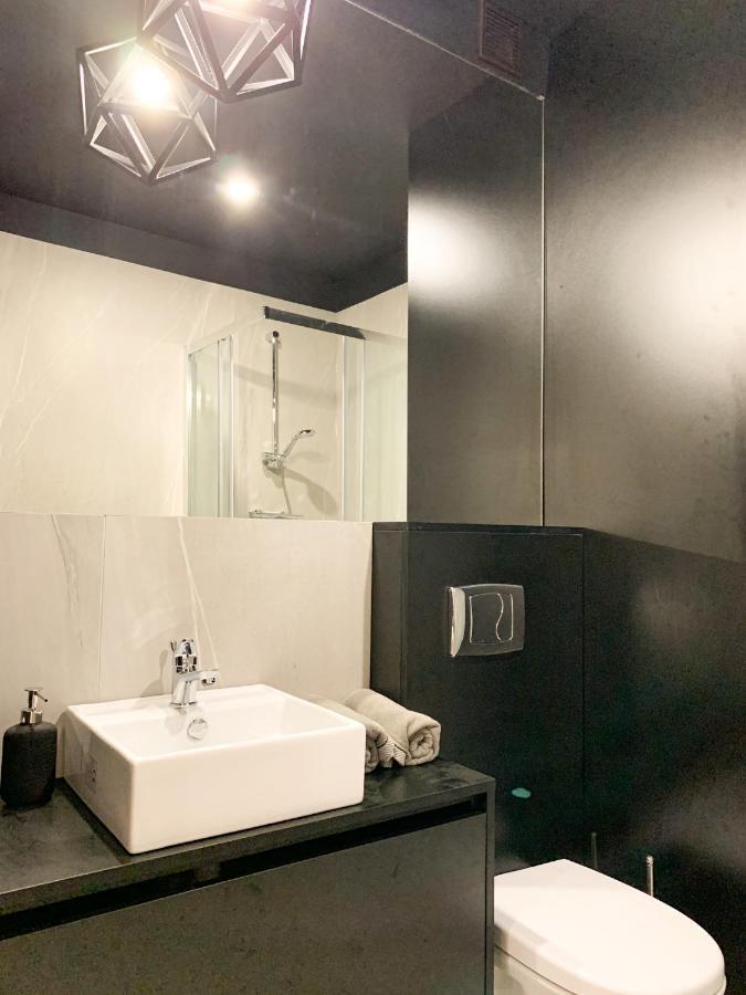 Apartment Centrum - Szafirowy I Szmaragdowy Torun