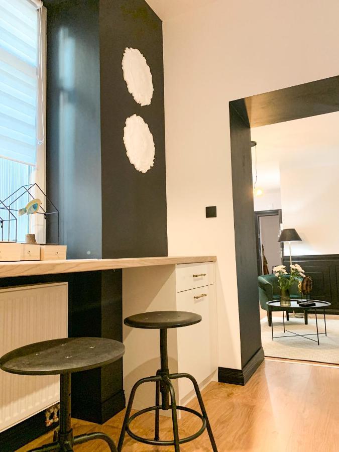 Centrum - Szafirowy I Szmaragdowy Apartment *