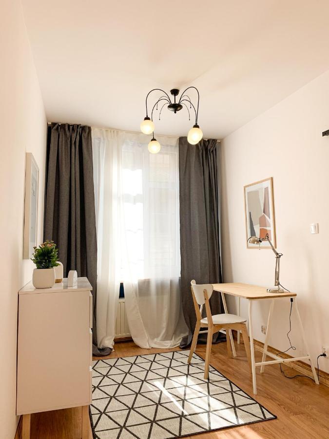 Apartment Centrum - Szafirowy I Szmaragdowy Torun