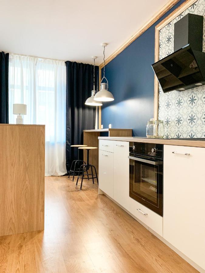 Apartment Centrum - Szafirowy I Szmaragdowy *